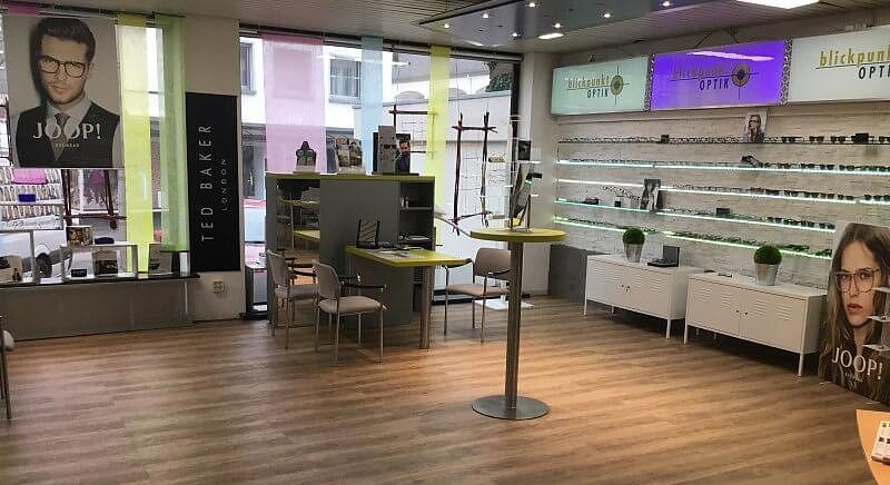 Blickpunkt Optik Fraulautern