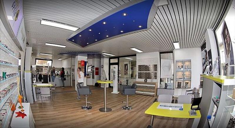 Blickpunkt Optik Fraulautern