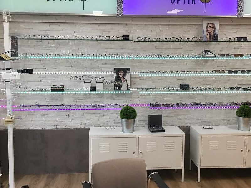 Brillensortiment Blickpunkt Merzig