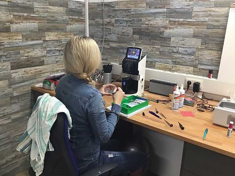 Brillengläser Merzig